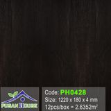 SÀN NHỰA PUSAN HOUSE 4MM PH0428