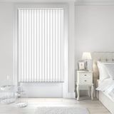 Màn dọc vải vân cao cấp Queen