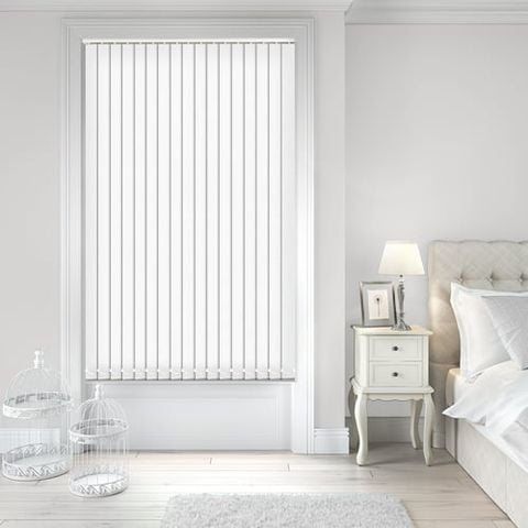 Màn dọc vải vân cao cấp Queen