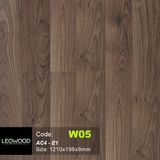 SÀN GỖ LEOWOOD 8MM W05