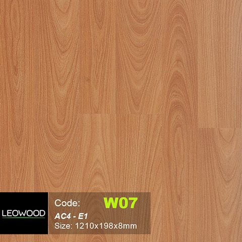 SÀN GỖ LEOWOOD 8MM W07