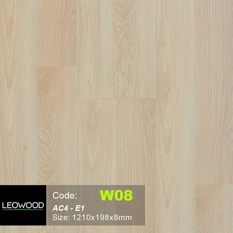 SÀN GỖ LEOWOOD 8MM W08