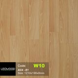 SÀN GỖ LEOWOOD 8MM W10