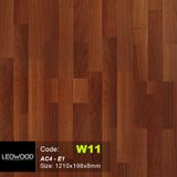 SÀN GỖ LEOWOOD 8MM W11