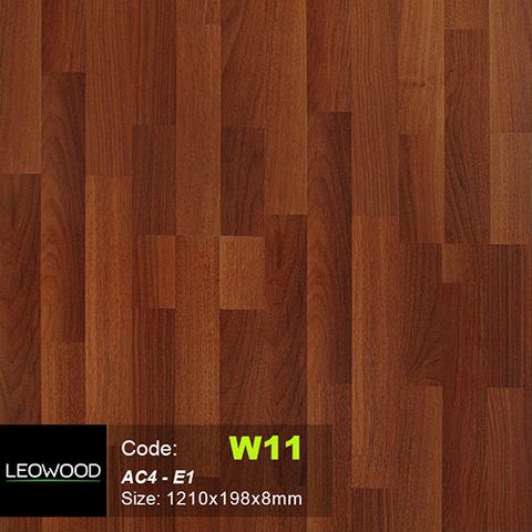 SÀN GỖ LEOWOOD 8MM W11