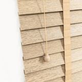 Màn gỗ họa tiết vân gỗ sống động Classic