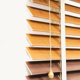 Màn nhựa giả gỗ PS