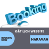  Đặt lịch trên Website Haravan 