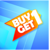  Buy 1 Get 1 