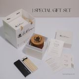  Set Quà Tặng Nến Thơm Le Rustique - Special Gift Set 