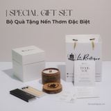  Set Quà Tặng Nến Thơm Le Rustique - Special Gift Set 