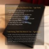  Bộ Quà Tặng Tinh Dầu Khuếch Tán - Set Ngũ Hành 