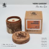  HERB GARDEN - Nến Thơm Quế 