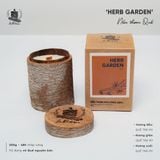  HERB GARDEN - Nến Thơm Quế 