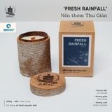  FRESH RAINFALL - Nến Thơm Thư Giãn 