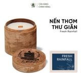  FRESH RAINFALL - Nến Thơm Thư Giãn 