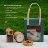  Set Quà Tặng 20/10 "HẠNH PHÚC TO" 