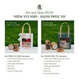  Set Quà Tặng 20/10 "NIỀM VUI NHỎ" 