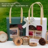  Set Quà Tặng 20/10 "HẠNH PHÚC TO" 