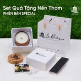  Set Quà Tặng Nến Thơm Le Rustique - Special Gift Set 