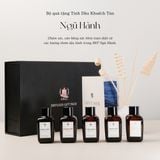  Bộ Quà Tặng Tinh Dầu Khuếch Tán - Set Ngũ Hành 