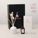  Bộ Quà Tặng Tinh Dầu Khuếch Tán - Set 1 Mùi Tùy Chọn 