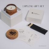  Set Quà Tặng Nến Thơm Le Rustique - Special Gift Set 