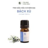  Tinh Dầu Hữu Cơ Bách Xù (Juniper Berry) - Tinh Dầu Bản Địa Bulgaria 