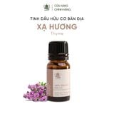  Tinh Dầu Hữu Cơ Xạ Hương (Thyme) - Tinh Dầu Bản Địa Tây Ban Nha 