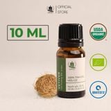  Tinh Dầu Hữu Cơ Cỏ Hương Bài (India) - Tinh Dầu Bản Địa Ấn Độ 