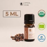  Tinh Dầu Hữu Cơ Đinh Hương (Clove Bud) - Tinh Dầu Bản Địa Indonesia 