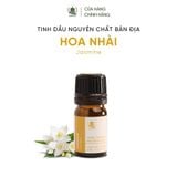  Tinh Dầu Nguyên Chất Hoa Nhài (Jasmine) 5ml - Tinh Dầu Bản Địa Ai Cập 
