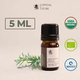  Tinh Dầu Hữu Cơ Hương Thảo (Rosemary) - Tinh Dầu Bản Địa Tây Ban Nha 