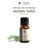  Tinh Dầu Hữu Cơ Hương Thảo (Rosemary) - Tinh Dầu Bản Địa Tây Ban Nha 