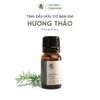tinh dầu hữu cơ hương thảo