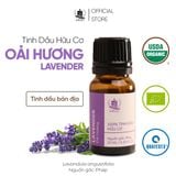  Tinh Dầu Hữu Cơ Oải Hương (Lavender) - Tinh Dầu Bản Địa Pháp 