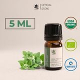  Tinh Dầu Hữu Cơ Kinh Giới Ngọt (Sweet Marjoram) - Tinh Dầu Bản Địa Ai Cập 