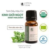  Tinh Dầu Hữu Cơ Kinh Giới Ngọt (Sweet Marjoram) - Tinh Dầu Bản Địa Ai Cập 