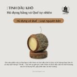  Tinh dầu khô hỗ trợ giảm căng thẳng 