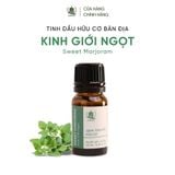  Tinh Dầu Hữu Cơ Kinh Giới Ngọt (Sweet Marjoram) - Tinh Dầu Bản Địa Ai Cập 