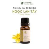  Tinh Dầu Hữu Cơ Ngọc Lan Tây (Ylang Ylang) - Tinh Dầu Bản Địa Madagascar 