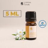  Tinh Dầu Nguyên Chất Hoa Nhài (Jasmine) 5ml - Tinh Dầu Bản Địa Ai Cập 