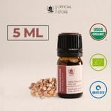  Tinh Dầu Hữu Cơ Nhũ Hương Carterii (Carterii) - Tinh Dầu Bản Địa Somalia 