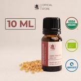  Tinh Dầu Hữu Cơ Nhũ Hương Serrata (Serrata) - Tinh Dầu Bản Địa Ấn Độ 