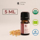  Tinh Dầu Hữu Cơ Nhũ Hương Serrata (Serrata) - Tinh Dầu Bản Địa Ấn Độ 