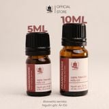  Tinh Dầu Hữu Cơ Nhũ Hương Serrata (Serrata) - Tinh Dầu Bản Địa Ấn Độ 
