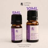  Tinh Dầu Hữu Cơ Oải Hương (Lavender) - Tinh Dầu Bản Địa Pháp 