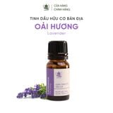  Tinh Dầu Hữu Cơ Oải Hương (Lavender) - Tinh Dầu Bản Địa Pháp 