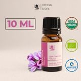  Tinh Dầu Hữu Cơ Phong Lữ (Geranium) - Tinh Dầu Bản Địa Madagascar 
