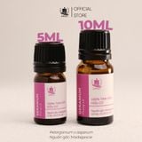  Tinh Dầu Hữu Cơ Phong Lữ (Geranium) - Tinh Dầu Bản Địa Madagascar 